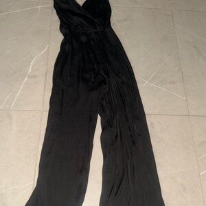 Victoria's Secret Black Strapless Dress